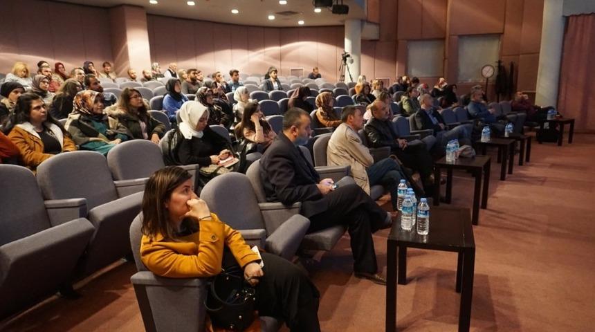 B&Uuml;SAM&rsquo;da Mimar Sinan anlatılıyor