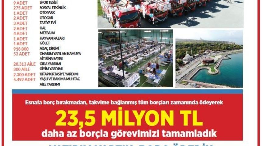 Van Valiliğinden ‘borç’ açıklaması