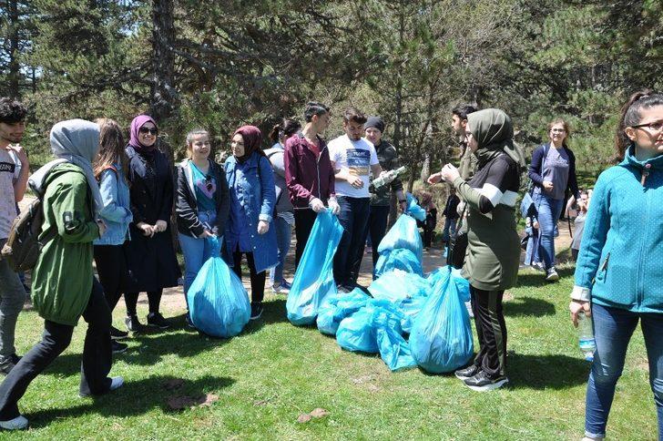 Öğrencilerden ’sıfır atık’ projesine destek G2