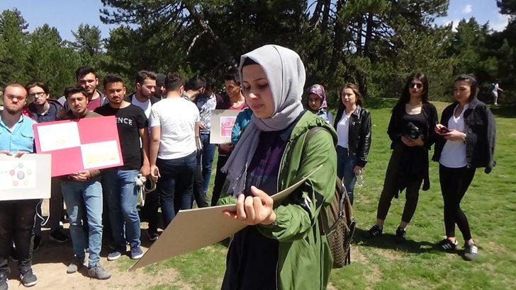 Öğrencilerden ’sıfır atık’ projesine destek G3