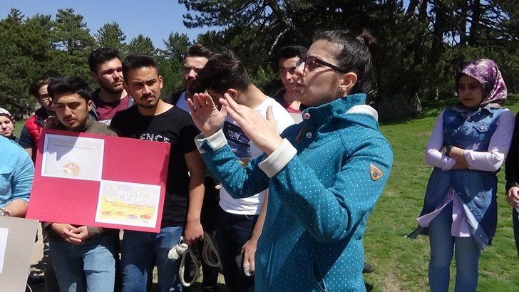 Öğrencilerden ’sıfır atık’ projesine destek G4