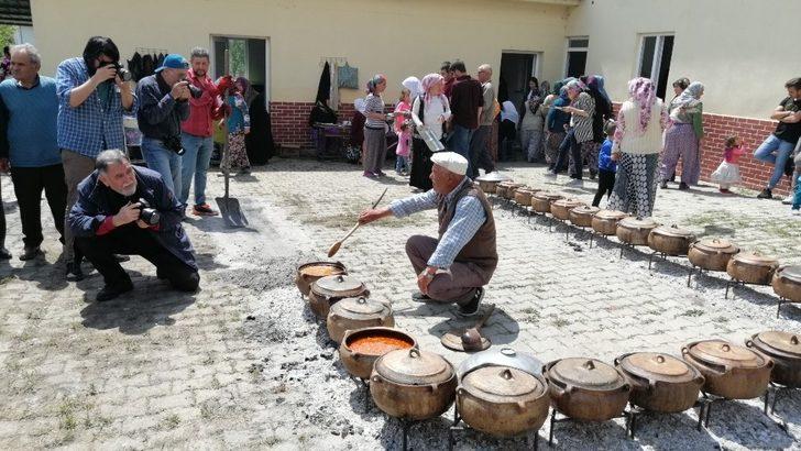 Güveç geleneği ile herkesin karnı doyuyor G2