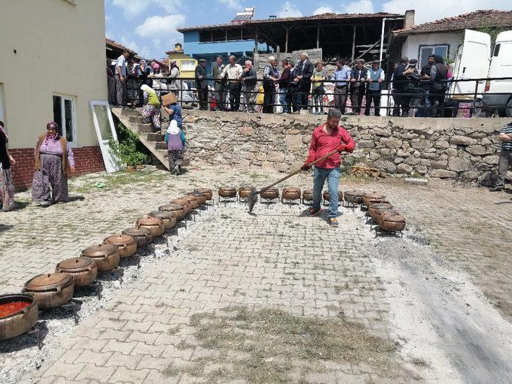 Güveç geleneği ile herkesin karnı doyuyor G3