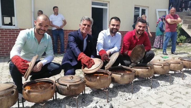 Güveç geleneği ile herkesin karnı doyuyor G5