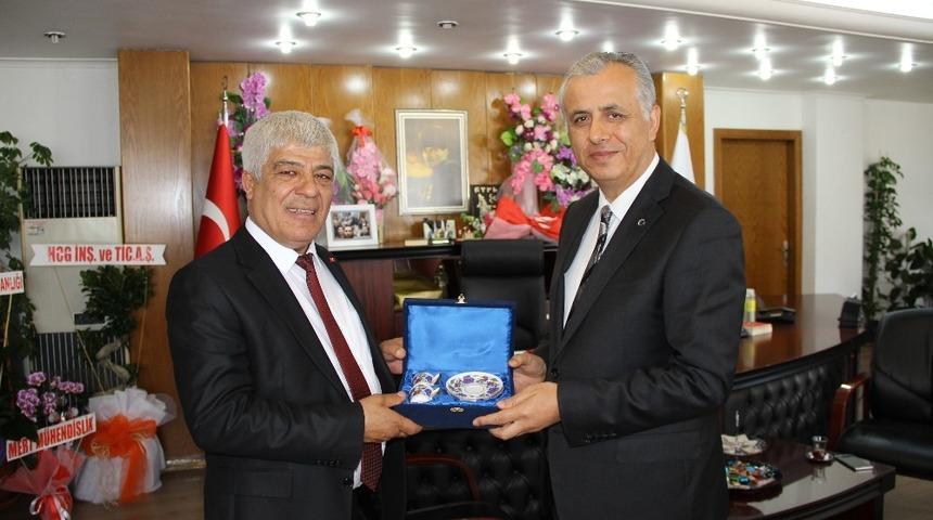 Cinbir: "Silifkeliler’i yatırım hizmetlerle buluşturmaya devam edeceğiz"