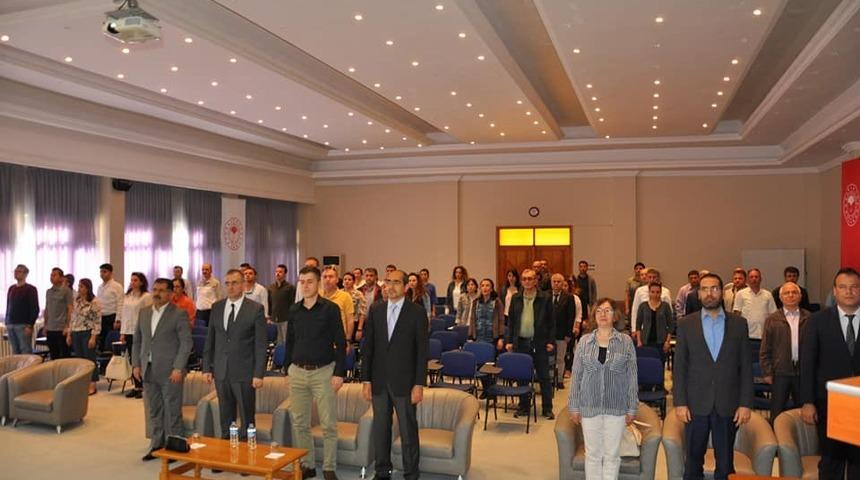 Söke’de teknik personele ’Gübre Denetçisi’ eğitimi