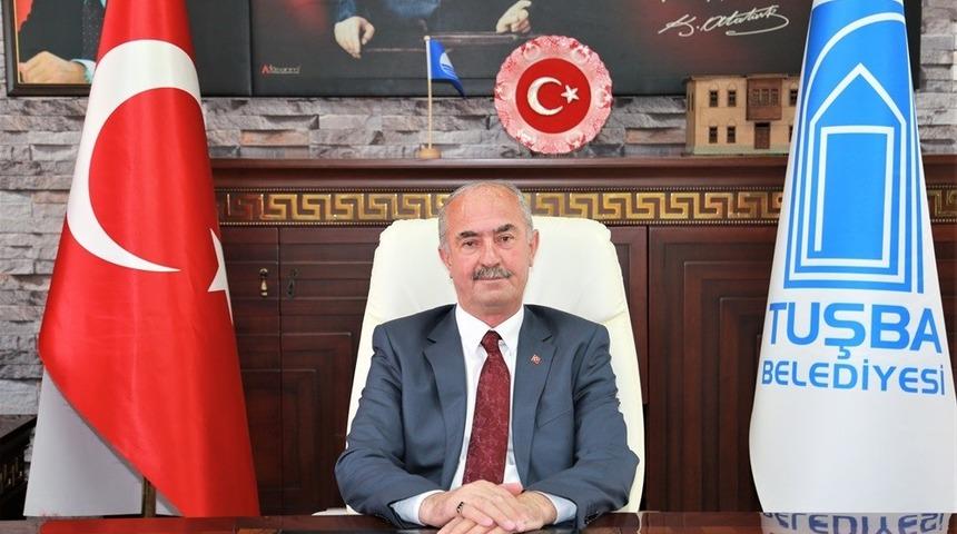 Başkan Akman’dan ‘1 Mayıs Emek ve Dayanışma Günü’ mesajı