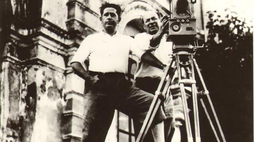 Türk sinemasında ilklerin adamı: Muhsin Ertuğrul