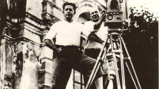 Türk sinemasında ilklerin adamı: Muhsin Ertuğrul