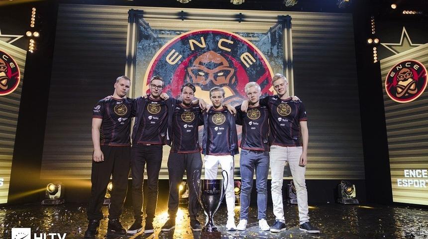 ESL One Cologne’de sekizinci davetiyeyi kapan ENCE oldu!