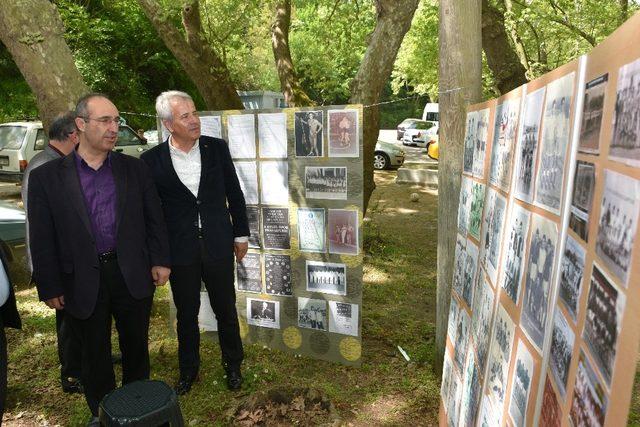 İstanbul’dan Başkan Güney’i ziyaret için geldiler