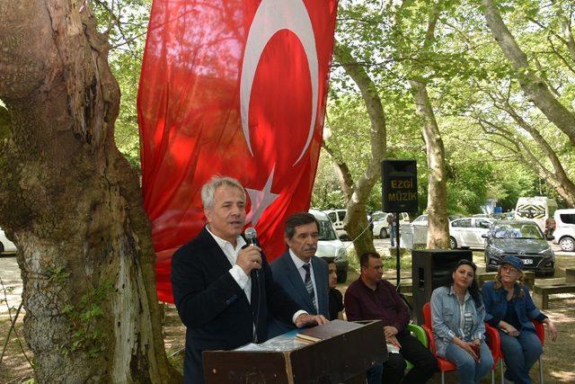 İstanbul’dan Başkan Güney’i ziyaret için geldiler