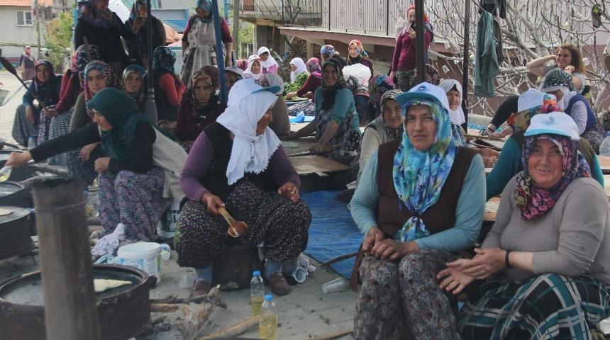 K&ouml;yl&uuml; kadınlardan g&ouml;zleme hayrı