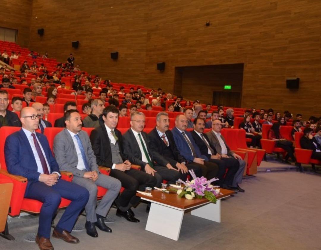 Ulusal Rotek RoboTeam&rsquo;19 Yarışması tamamlandı