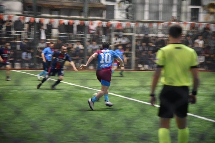 Dursunbey’de kupa Gökçedağ Ormanspor’un G3