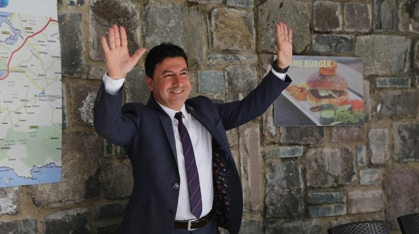 Başkan Aras; &ldquo;Bodrum&rsquo;da bu sezon ne işgal ne de hanut&ccedil;uluk olacak&rdquo;