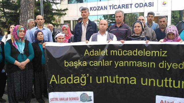 Aladağ yurt faciasında 9'uncu duruşma