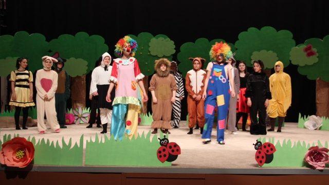 Çan’da ’’İyiliğin Gücü’’ adlı tiyatro oyunu sahnelendi