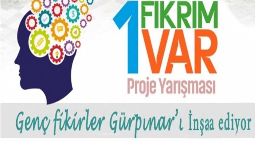 Gürpınar’da “Genç Fikirler Gürpınar’ı İnşa Ediyor” proje yarışması