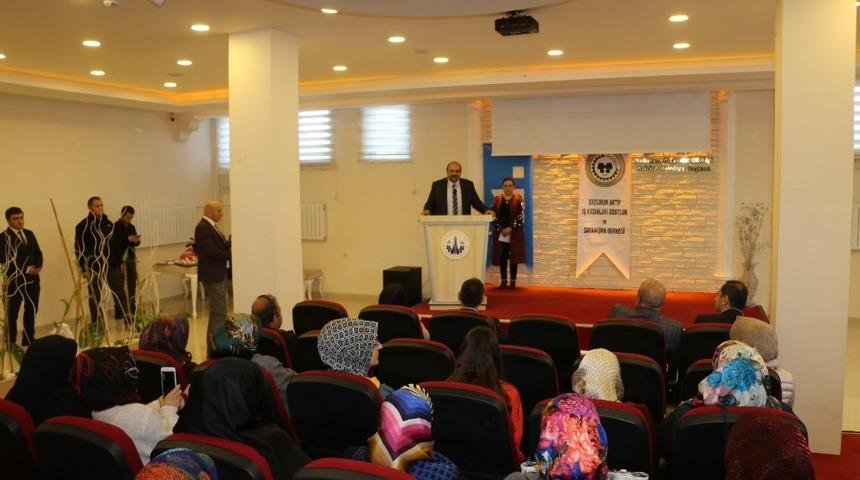 ERAKDAY’dan Erzurum kültürüne büyük hizmet