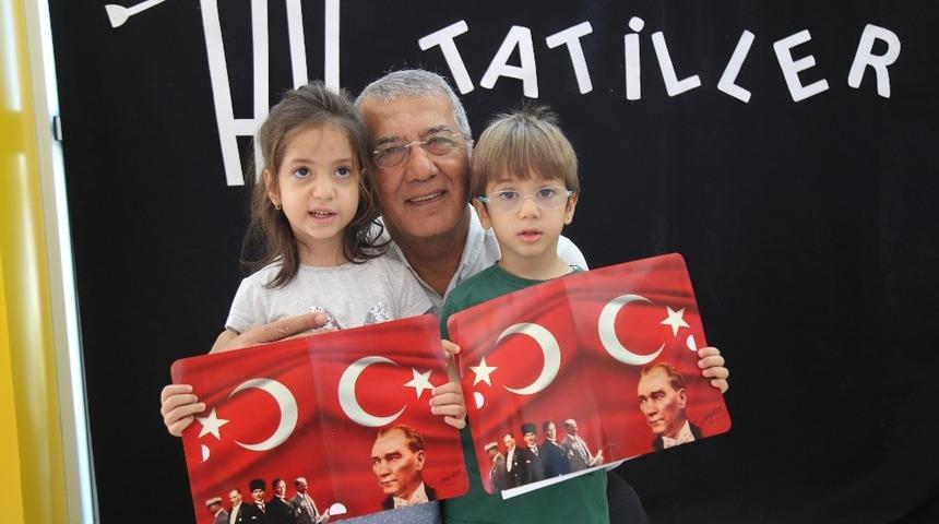 Tarhan: “5 yılda en az 5 okul daha yapacağız”