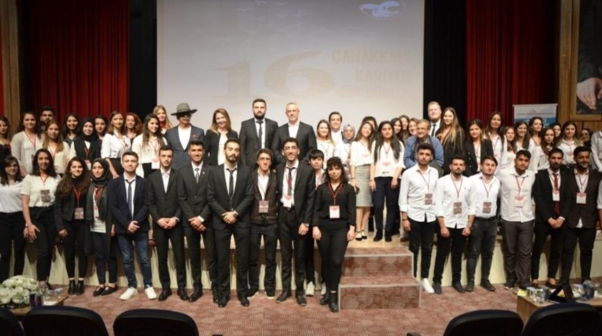 Biga&rsquo;da  16. &Ccedil;anakkale Kariyer G&uuml;nleri etkinliği