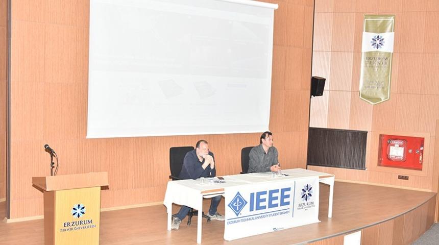 Popular Science ve How It Works ekibi ETÜ’de