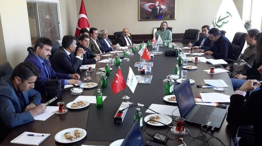 Van’da ‘arıcılık’ konulu toplantı