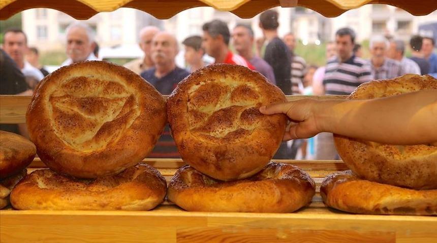  Halk Ekmek ramazan pidesi 1 liraya satılacak