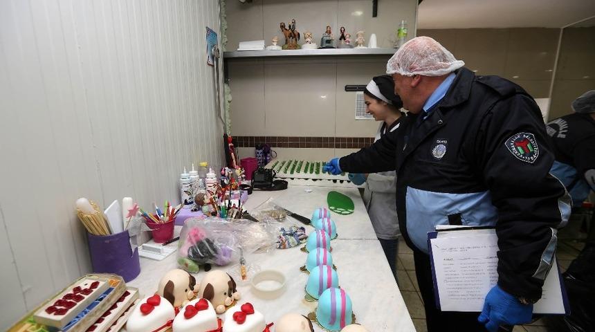 Yenimahalle’de Ramazan denetimi