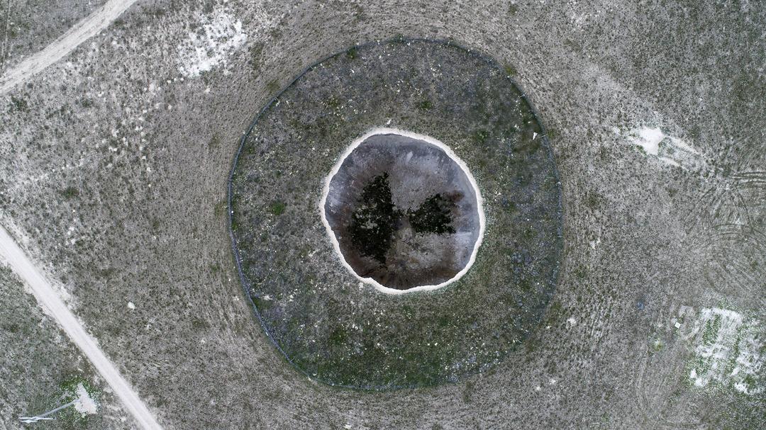 Konya'da obruk sayısı 332'ye &ccedil;ıktı! Uzmanlar uyardı: Evleri yutabilir