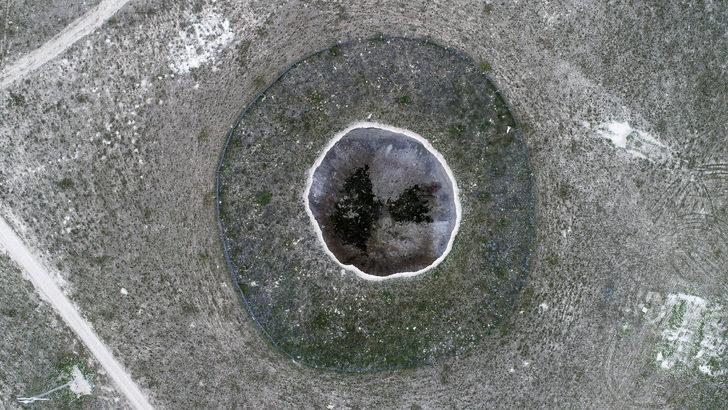 Konya'da obruk sayısı 332'ye çıktı! Uzmanlar uyardı: Evleri yutabilir G3