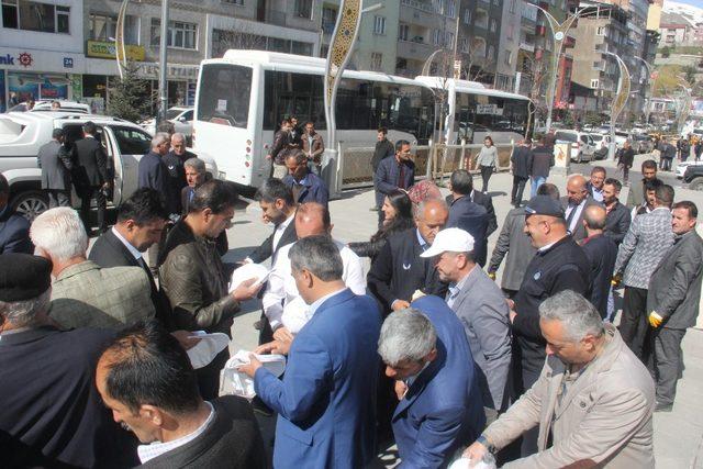 Hakkari’de temizlik kampanyası