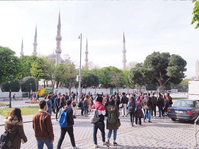 8. geleneksel çekilişli ücretsiz İstanbul gezileri