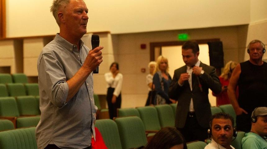 Muğla&rsquo;da yabancılara hak ve y&uuml;k&uuml;ml&uuml;l&uuml;kleri anlatıldı