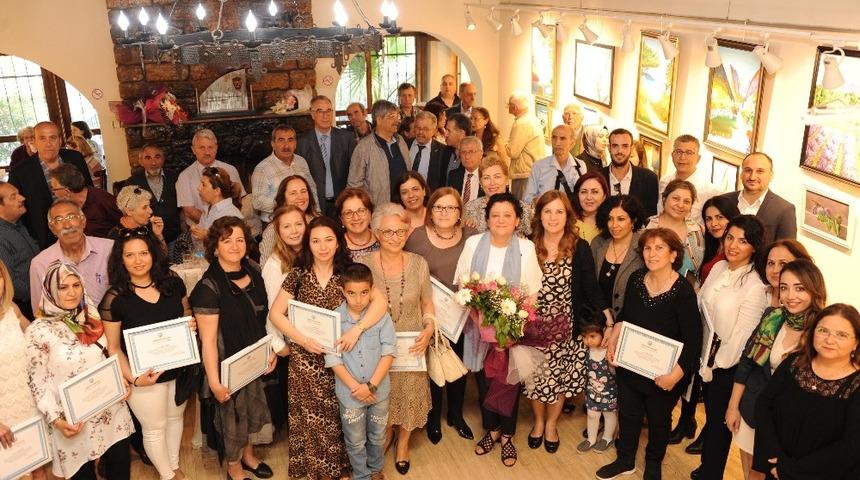 Bal&ccedil;ova&rsquo;nın ressam kadınları