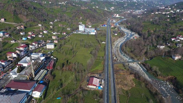 Rize taşınıyor, yeni rezerv alanları belirlendi