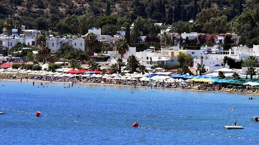  Türkiye'nin turizm geliri geçen yıla göre arttı