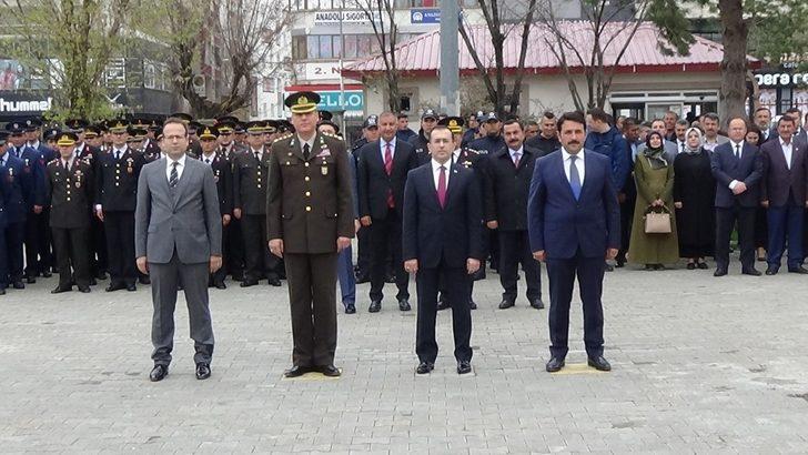 Muş’un düşman işgalinden kurtarılışının 102. yılı G1