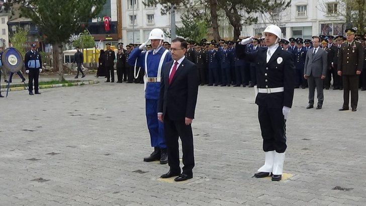 Muş’un düşman işgalinden kurtarılışının 102. yılı G2