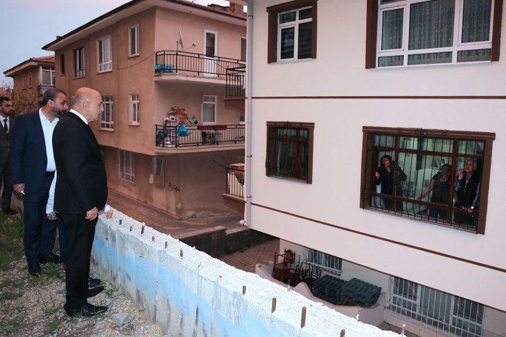 Başkan Altınok’tan gece mesaisi G4