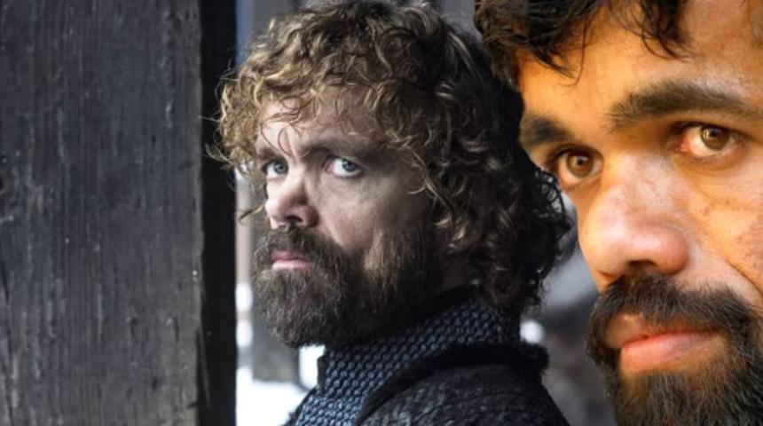 Game Of Thrones yıldızına benzerliği olay yarattı!