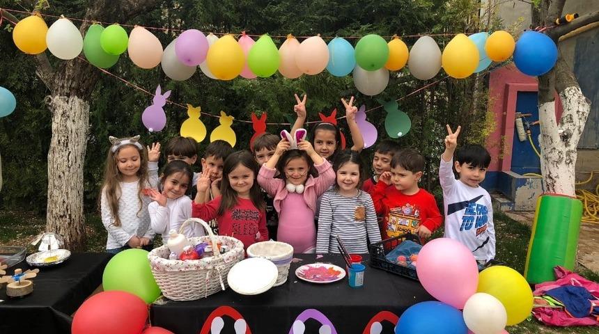 Miniklerin, &rsquo;STEM Keşif Haftası&rsquo;