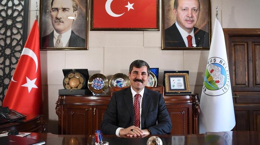 Başkan Asya&rsquo;dan 1 Mayıs Emek ve Dayanışma G&uuml;n&uuml; mesajı