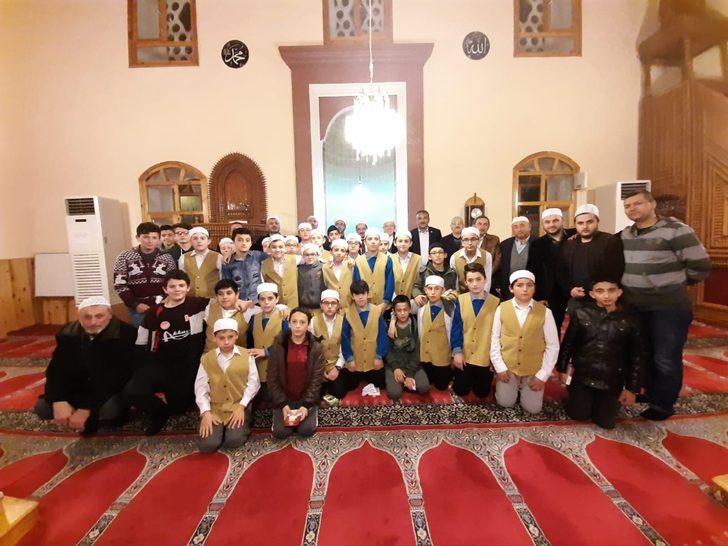 “İmam Hatip Ortaokulu Hafız Yetiştirme” projesine başvurular devam ediyor G1