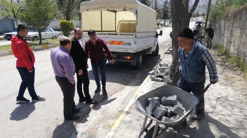 Tosya’nın giriş ve çıkışları yeniden düzenleniyor