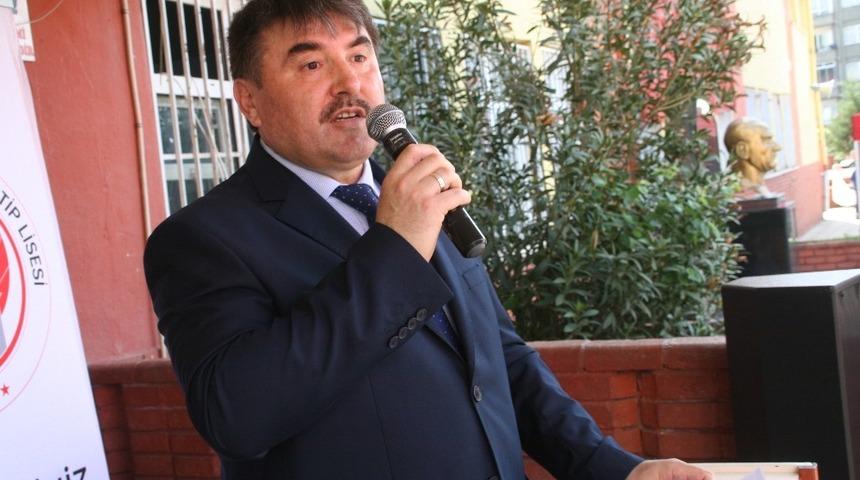 Devrek’te düzenlenen Bilim Fuarı büyük ilgi gördü