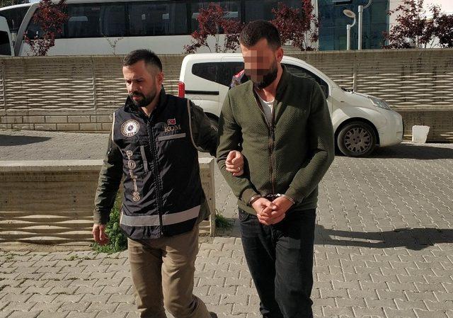 Samsun merkezli suç örgütüne operasyon: 16 gözaltı