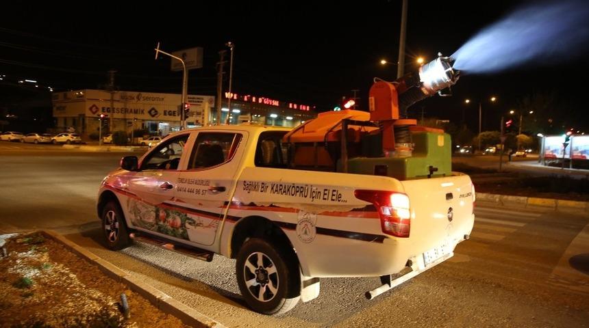 Karak&ouml;pr&uuml;&rsquo;de gece ila&ccedil;laması aralıksız s&uuml;r&uuml;yor