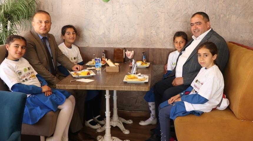 Aksaray&rsquo;da &lsquo;Lider &Ccedil;ocuk Kampı&rsquo; start aldı